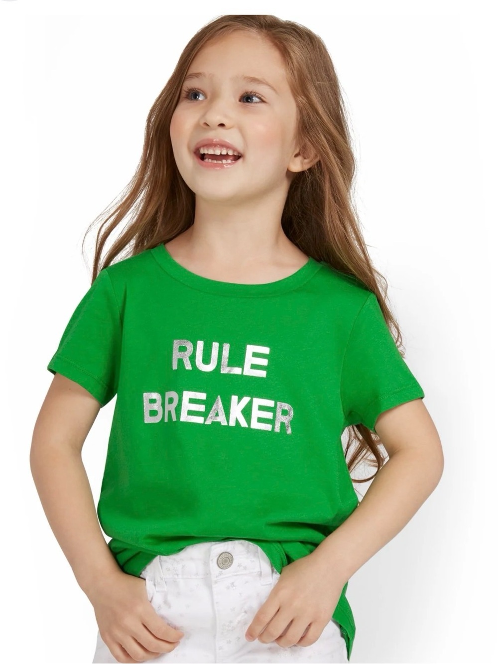 Mom & Me Green Set - Rule Maker & Rule Breaker